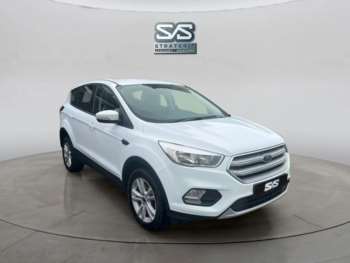 2018 (67) - 1.5 TDCi Zetec SUV 5dr Diesel Manual Euro 6 (s/s) (120 ps)