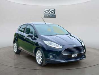 2016 (66) - 1.0T EcoBoost Titanium Hatchback 5dr Petrol Manual Euro 6 (s/s) (100 ps)