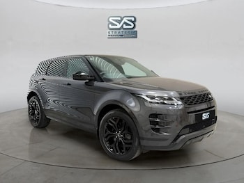 Land Rover Range Rover Evoque feature image