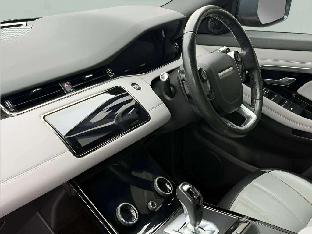 Used Land Rover Range Rover Evoque 2019 for sale - 78110622: Photo 3