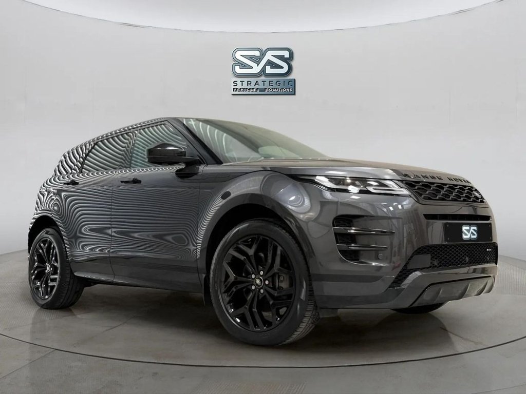 Used Land Rover Range Rover Evoque 2019 for sale - 78110622: Photo 4