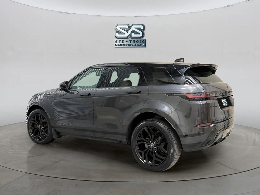 Used Land Rover Range Rover Evoque 2019 for sale - 78110622: Photo 5