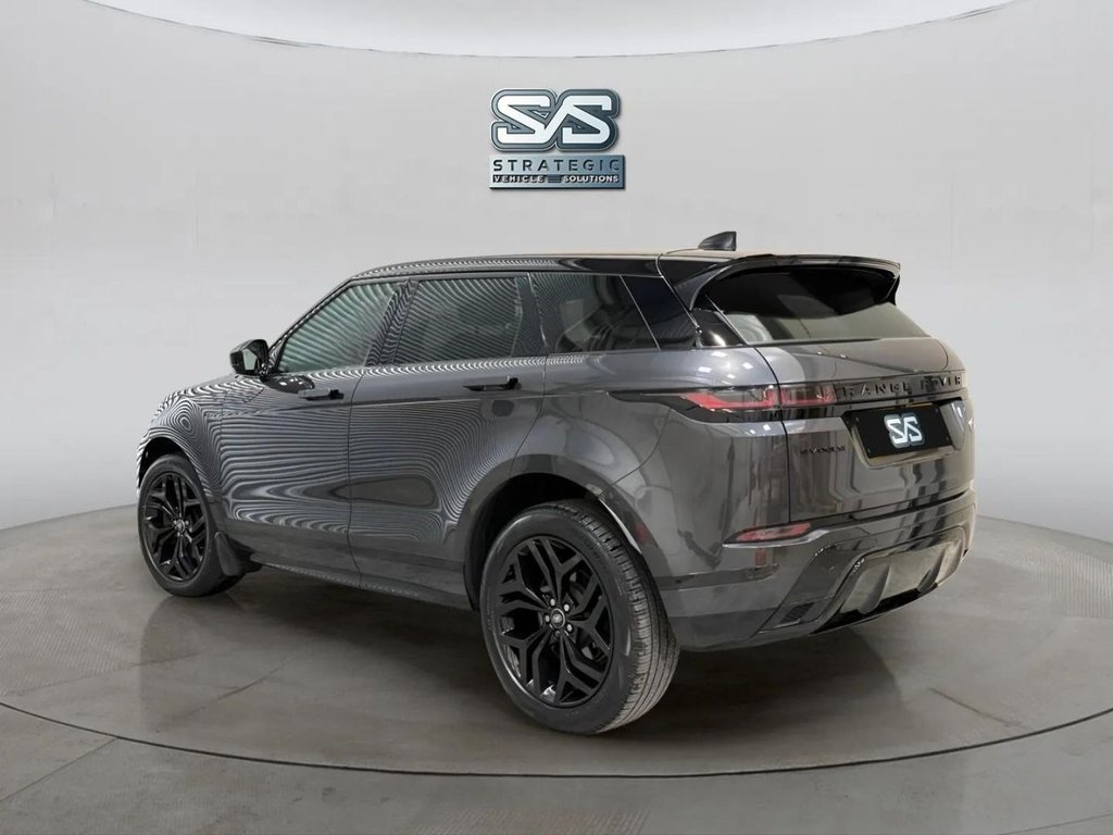 Used Land Rover Range Rover Evoque 2019 for sale - 78110622: Photo 6
