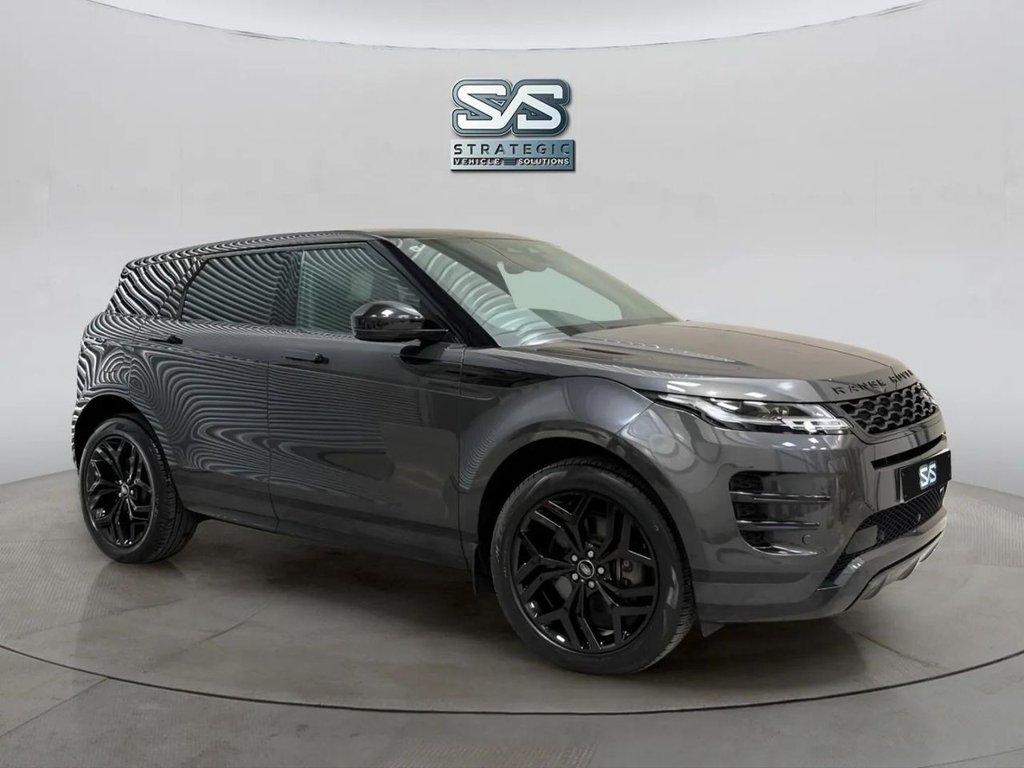 Used Land Rover Range Rover Evoque 2019 for sale - 78110622: Photo 7