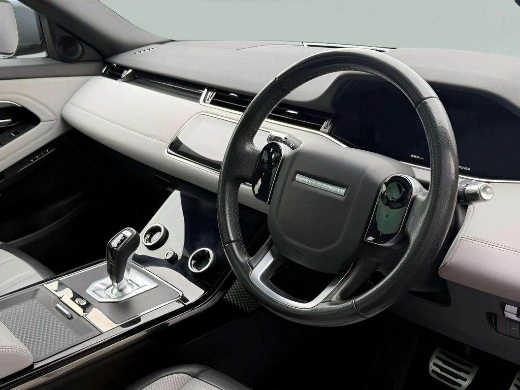 Used Land Rover Range Rover Evoque 2019 for sale - 78110622: Photo 8