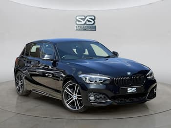 Used BMW 1 Series 2019 for sale - 79843405: Photo