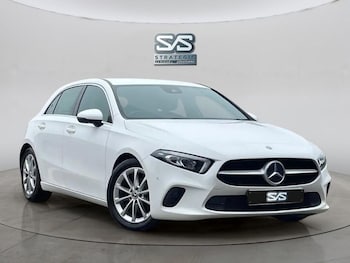 Used Mercedes-Benz A-Class 2018 for sale - 76841464: Photo