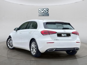 Used Mercedes-Benz A-Class 2018 for sale - 76841464: Photo