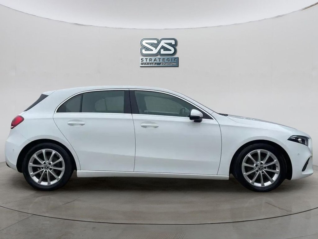 Used Mercedes-Benz A-Class 2018 for sale - 76841464: Photo 4