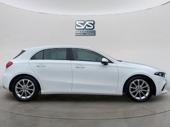 Used Mercedes-Benz A-Class 2018 for sale - 76841464: Photo