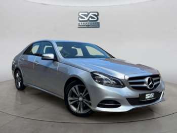 2013 (13) - 2.1 E220 CDI SE Saloon 4dr Diesel G-Tronic+ Euro 5 (s/s) (170 ps)