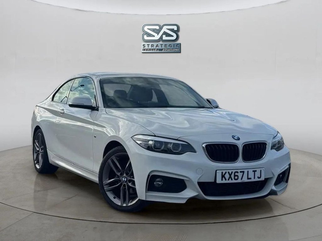 Used BMW 2 Series 2017 for sale - 76429973: Photo 1