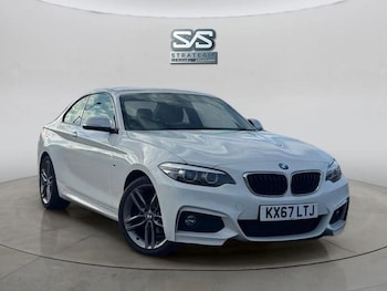 2017 (67) - 218i M Sport 2dr [Nav]