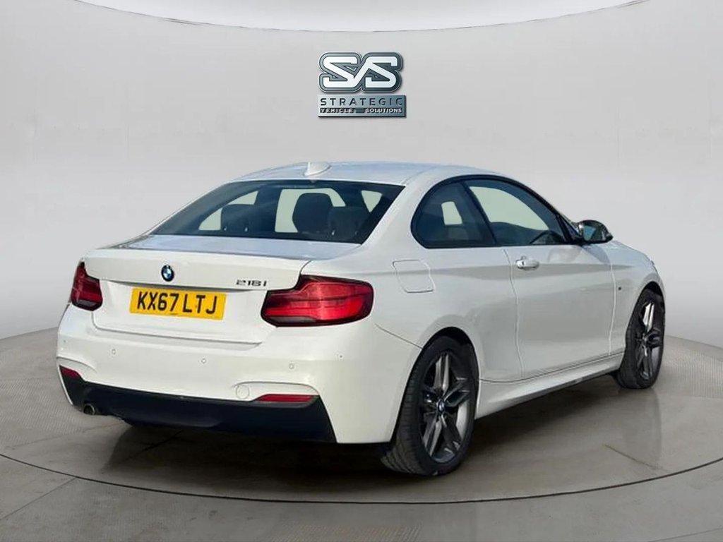 Used BMW 2 Series 2017 for sale - 76429973: Photo 4