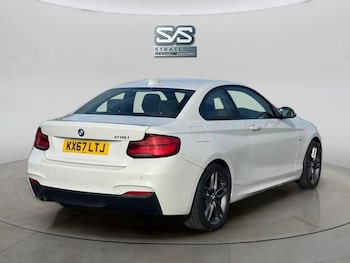 Used BMW 2 Series 2017 for sale - 76429973: Photo