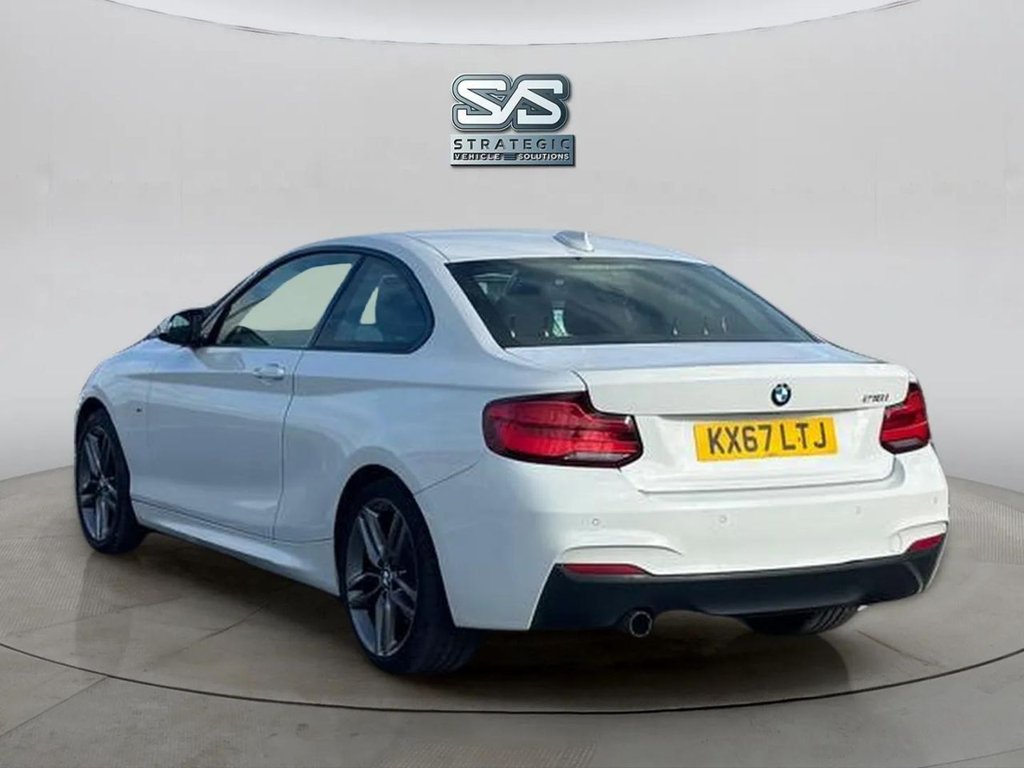 Used BMW 2 Series 2017 for sale - 76429973: Photo 6
