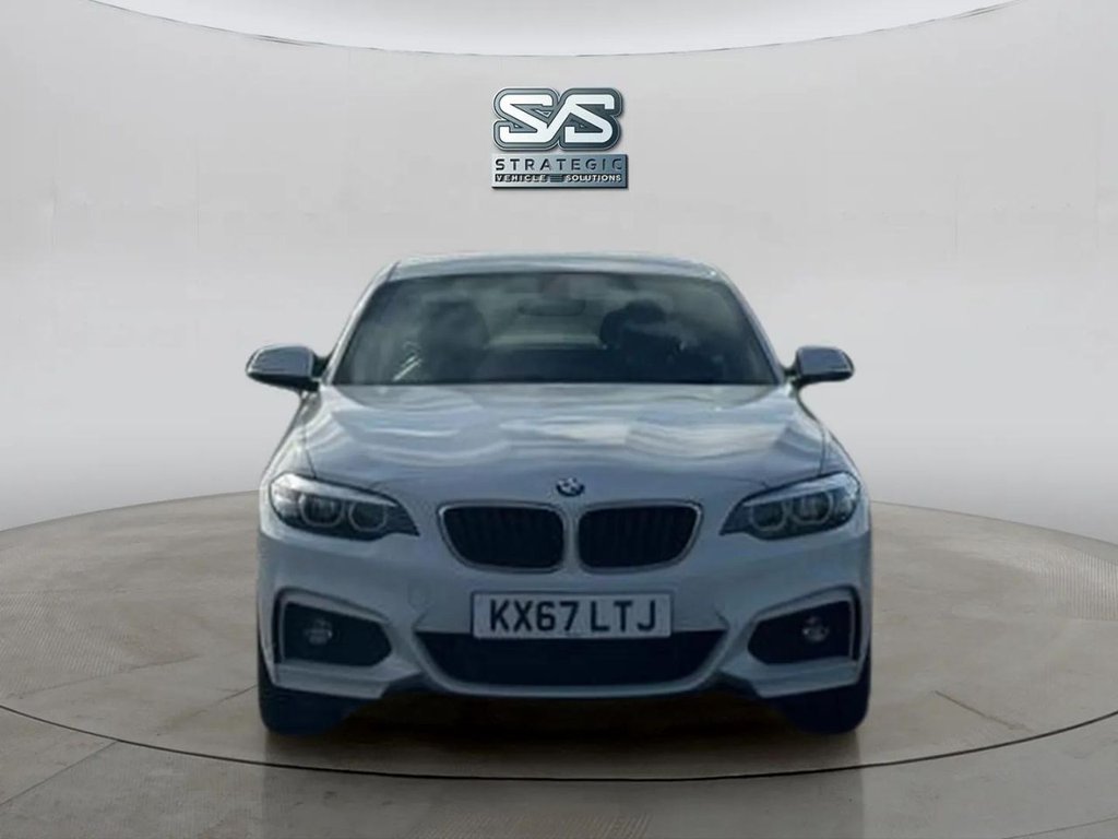 Used BMW 2 Series 2017 for sale - 76429973: Photo 8
