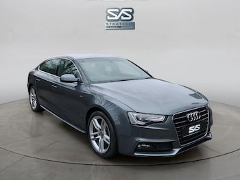 Used Audi A5 2016 for sale - 78426272: Photo