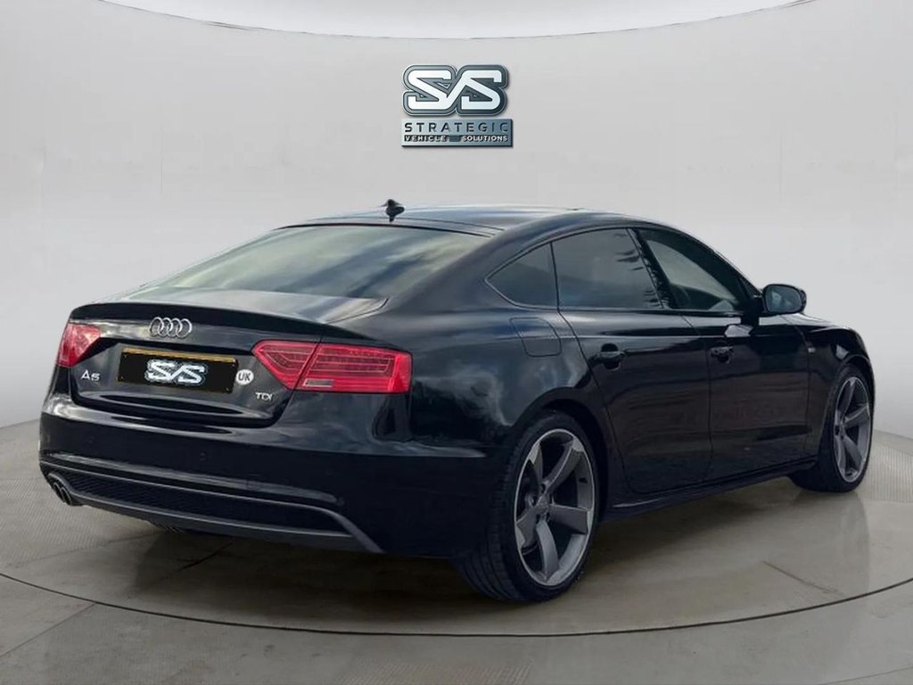 Used Audi A5 2014 for sale - 76909869: Photo 5