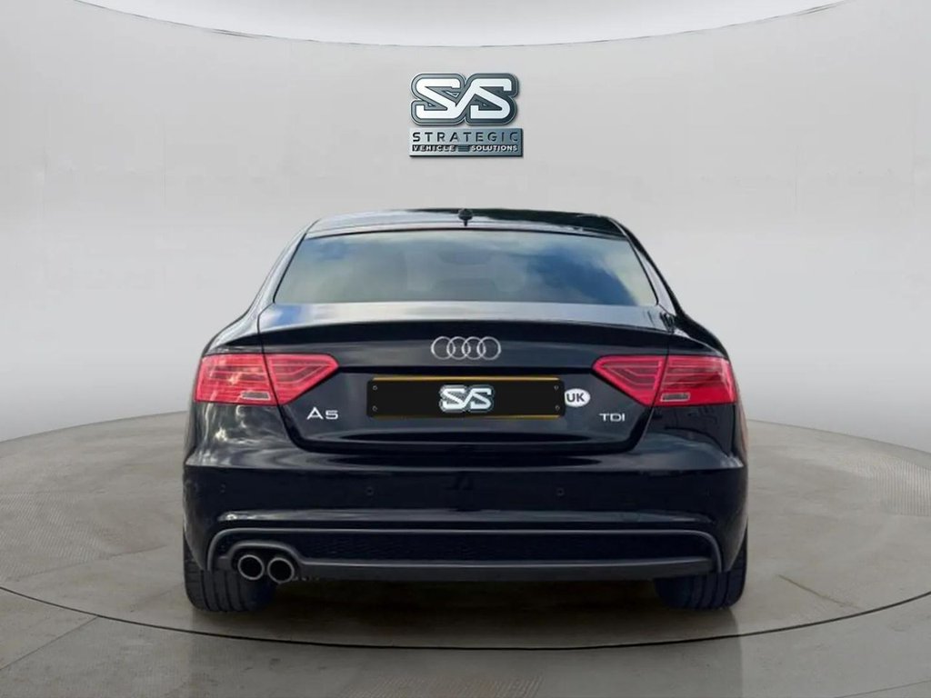 Used Audi A5 2014 for sale - 76909869: Photo 6