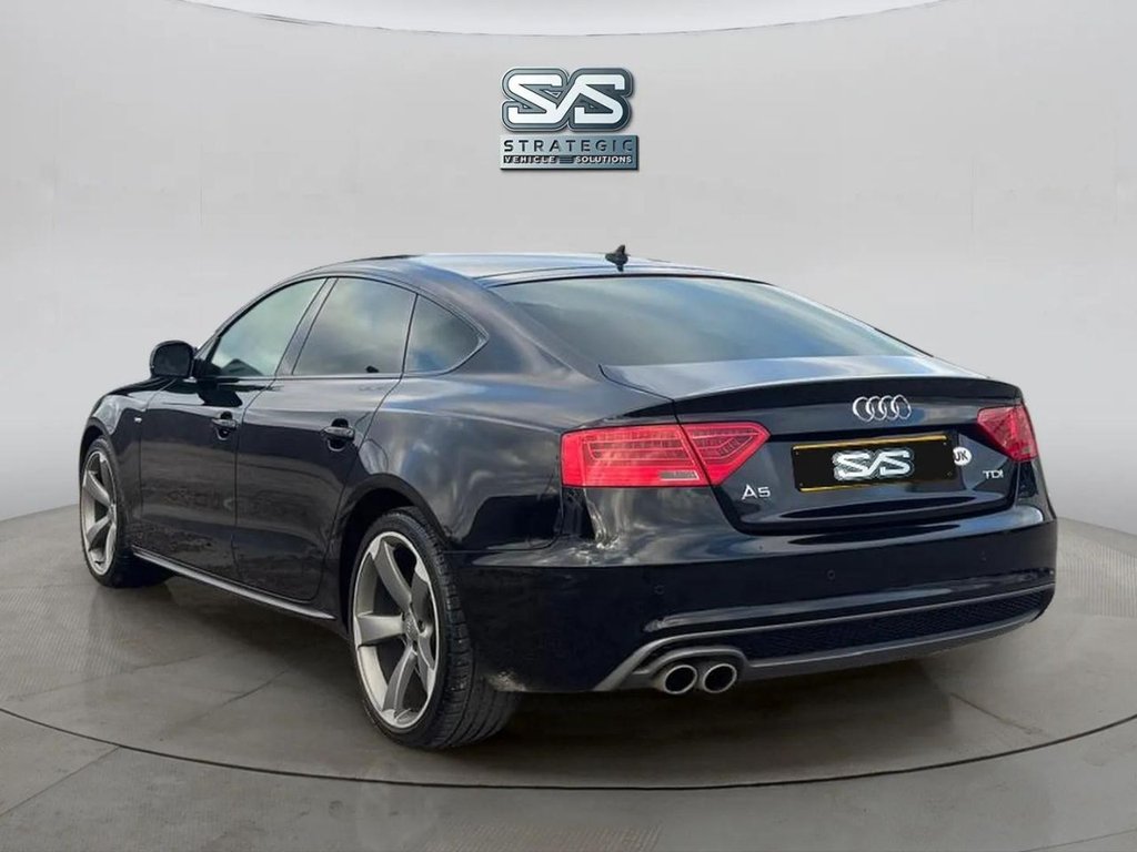 Used Audi A5 2014 for sale - 76909869: Photo 7