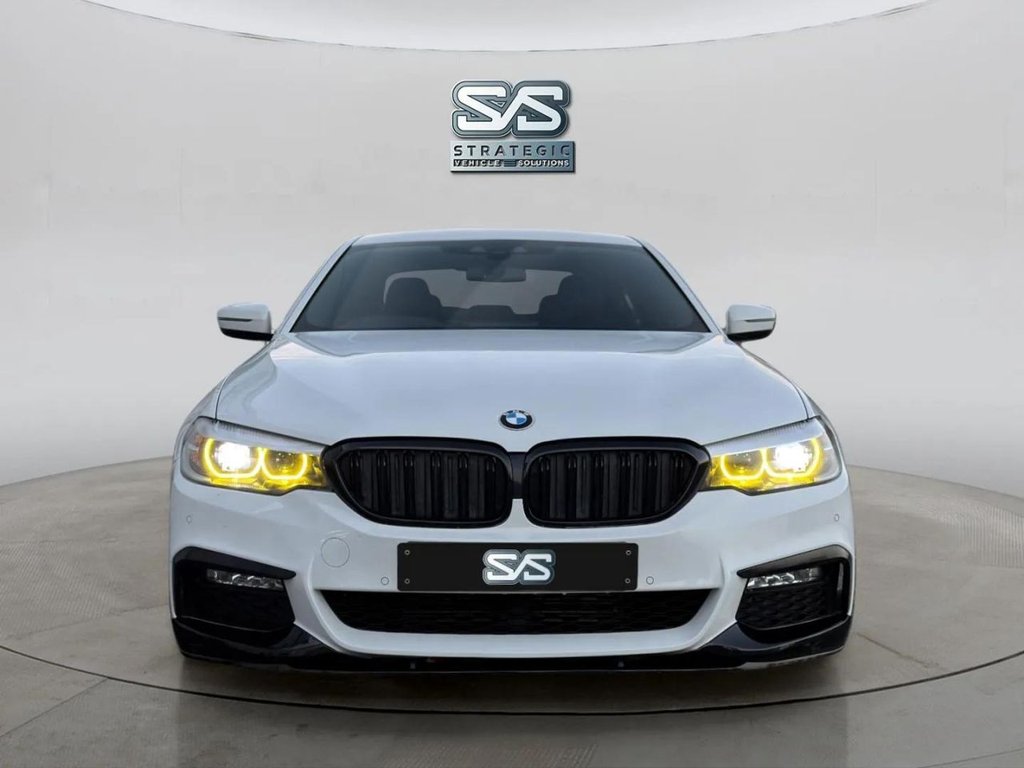 Used BMW 5 Series 2017 for sale - 77172348: Photo 10