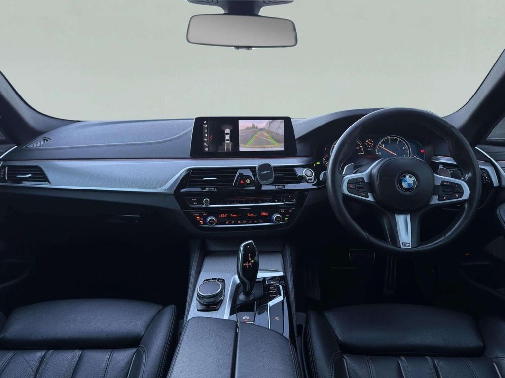 Used BMW 5 Series 2017 for sale - 77172348: Photo 11