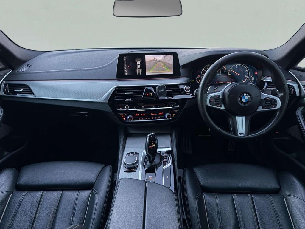 Used BMW 5 Series 2017 for sale - 77172348: Photo 12