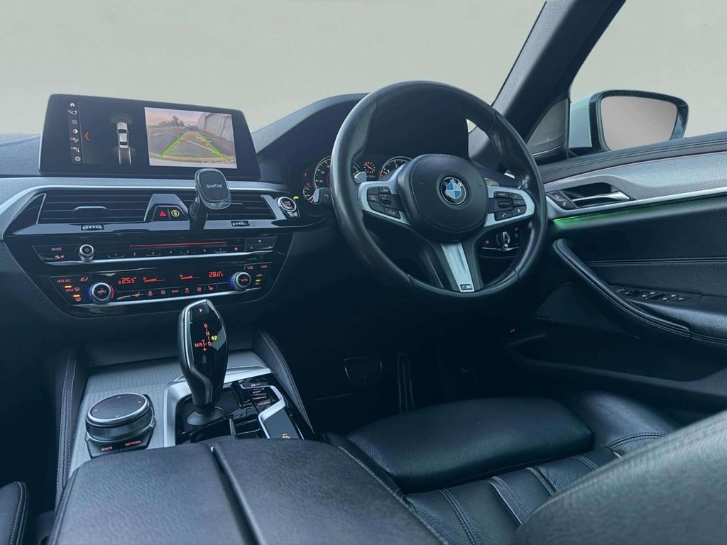 Used BMW 5 Series 2017 for sale - 77172348: Photo 14
