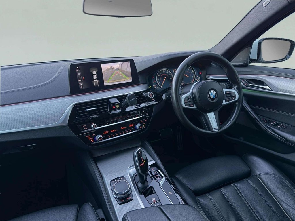 Used BMW 5 Series 2017 for sale - 77172348: Photo 15