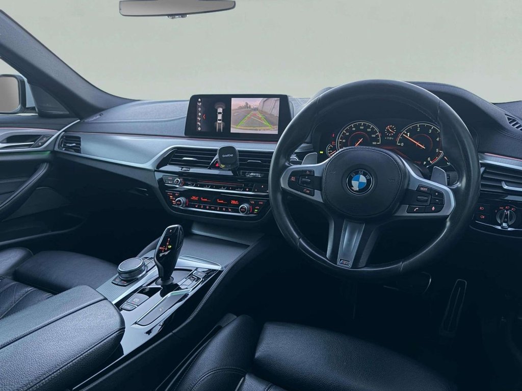 Used BMW 5 Series 2017 for sale - 77172348: Photo 16