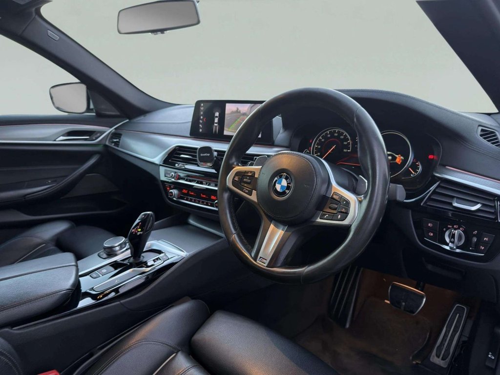 Used BMW 5 Series 2017 for sale - 77172348: Photo 17