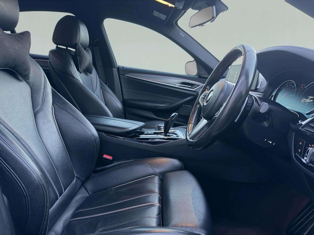 Used BMW 5 Series 2017 for sale - 77172348: Photo 18