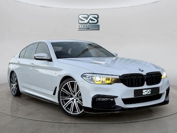 BMW 5 Series feature image