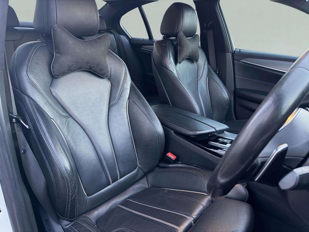 Used BMW 5 Series 2017 for sale - 77172348: Photo 20