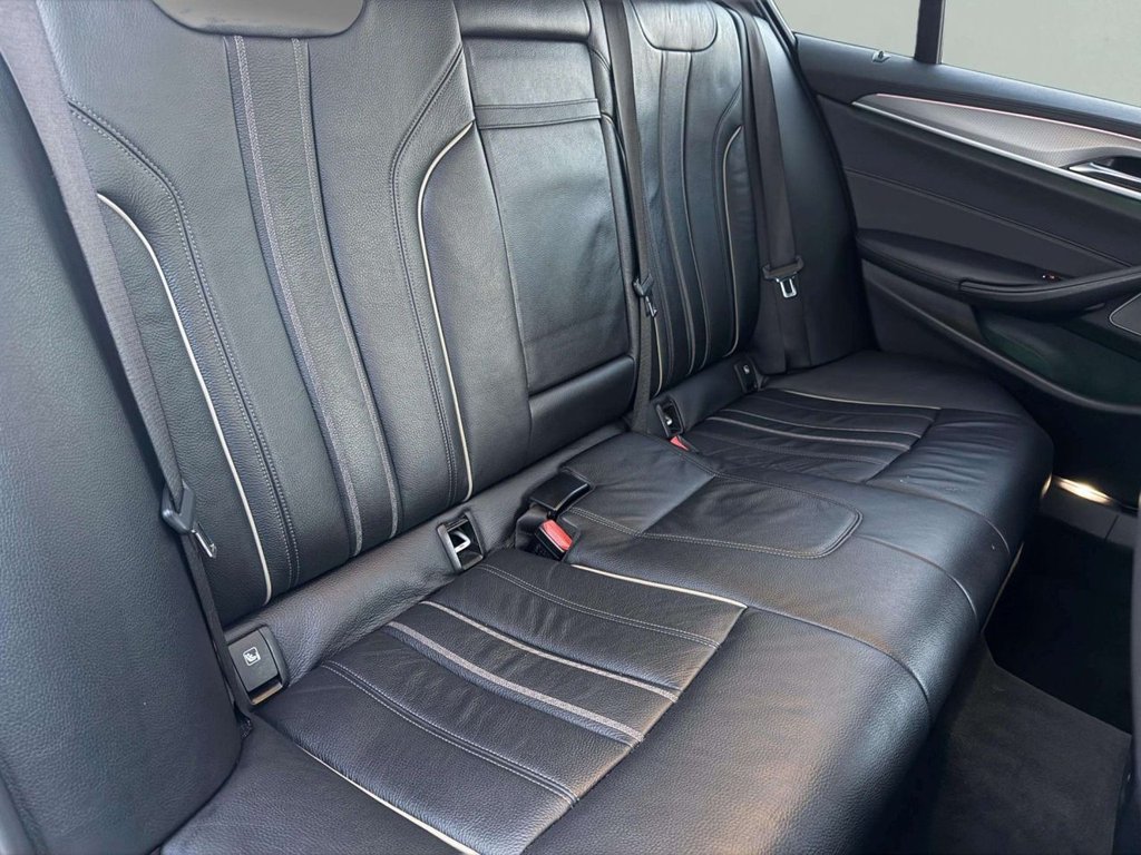 Used BMW 5 Series 2017 for sale - 77172348: Photo 23