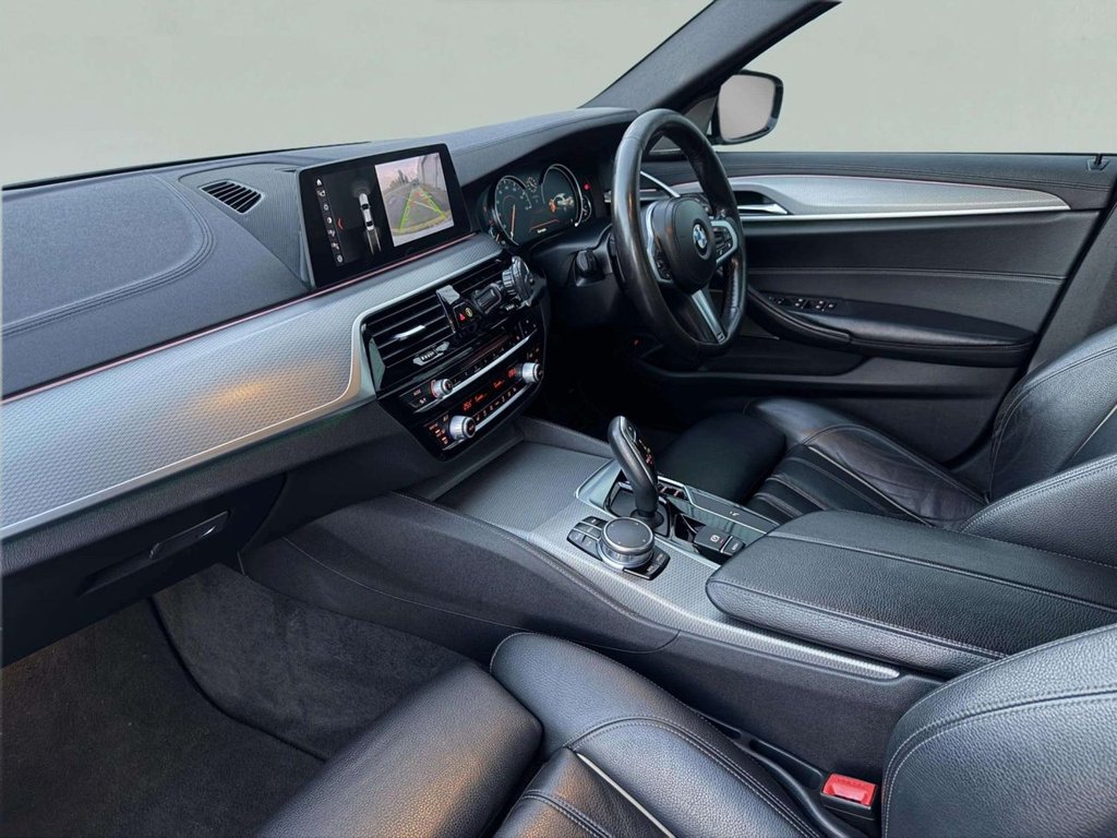 Used BMW 5 Series 2017 for sale - 77172348: Photo 28