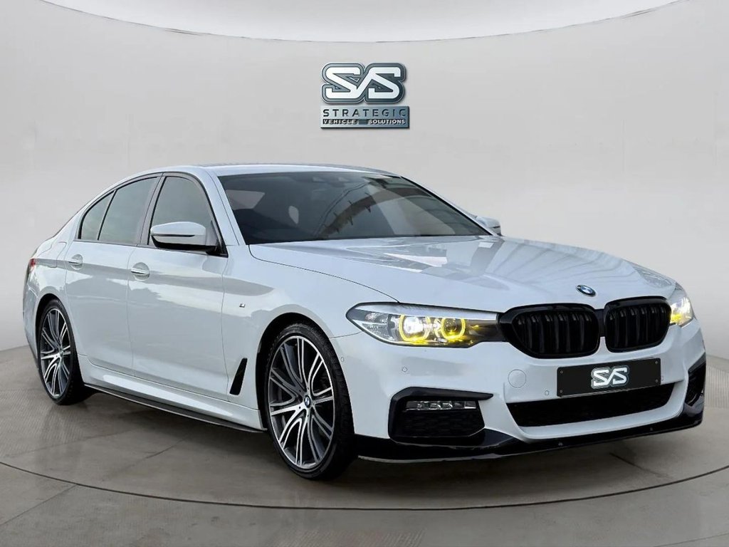 Used BMW 5 Series 2017 for sale - 77172348: Photo 3