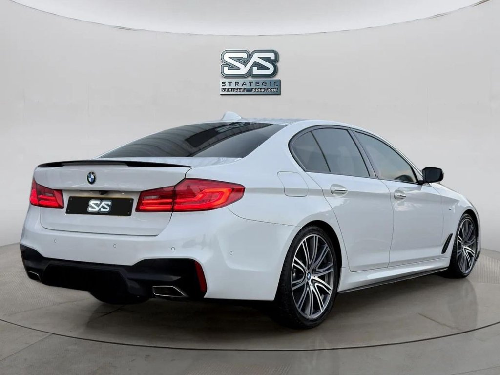 Used BMW 5 Series 2017 for sale - 77172348: Photo 5