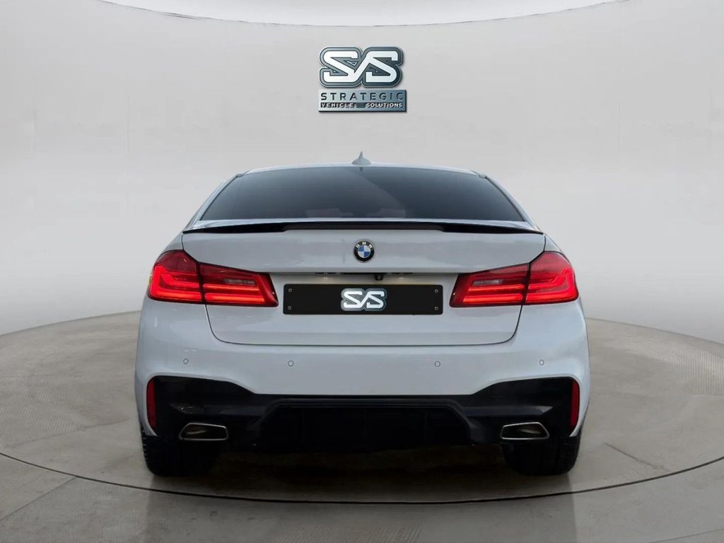 Used BMW 5 Series 2017 for sale - 77172348: Photo 6