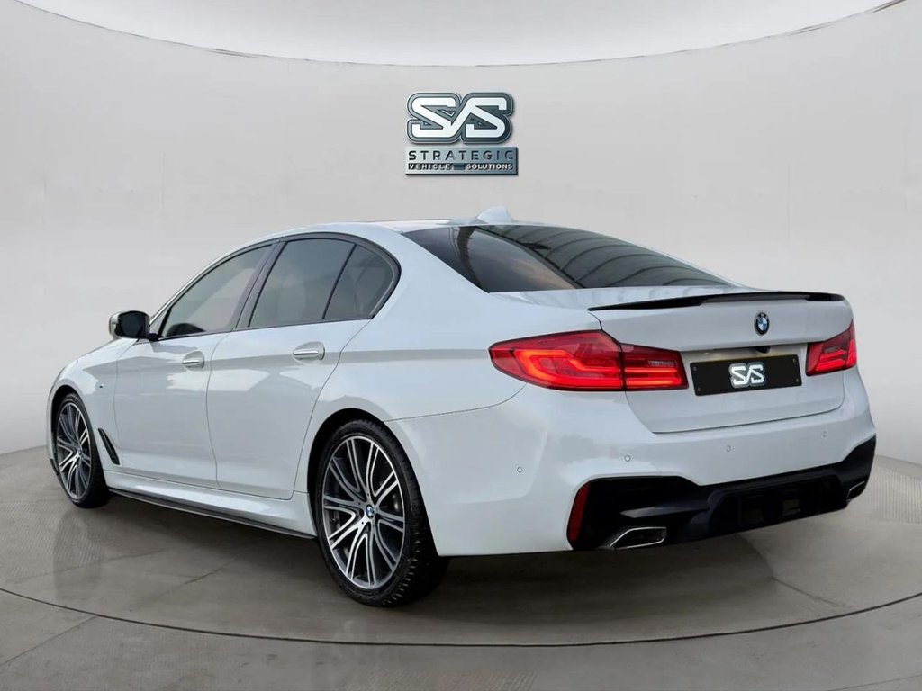 Used BMW 5 Series 2017 for sale - 77172348: Photo 7