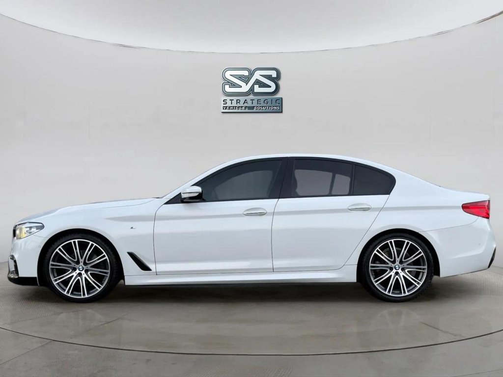 Used BMW 5 Series 2017 for sale - 77172348: Photo 8