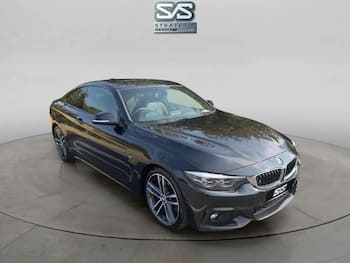 Used BMW 4 Series 2018 for sale - 79675588: Photo