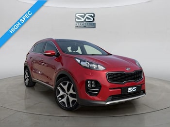 Used Kia Sportage 2017 for sale - 78533768: Photo