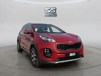 Used Kia Sportage 2017 for sale - 78533768: Photo