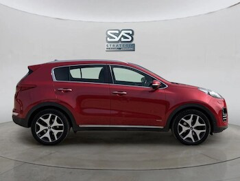 Used Kia Sportage 2017 for sale - 78533768: Photo