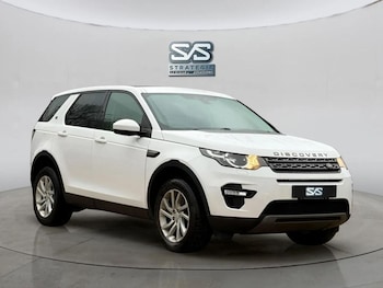 Used Land Rover Discovery Sport 2018 for sale - 77250465: Photo