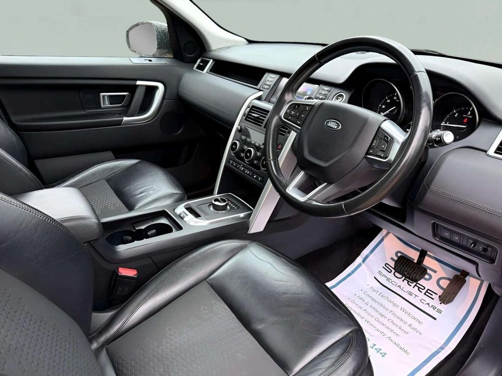 Used Land Rover Discovery Sport 2018 for sale - 77250465: Photo 6