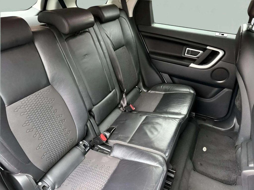 Used Land Rover Discovery Sport 2018 for sale - 77250465: Photo 7