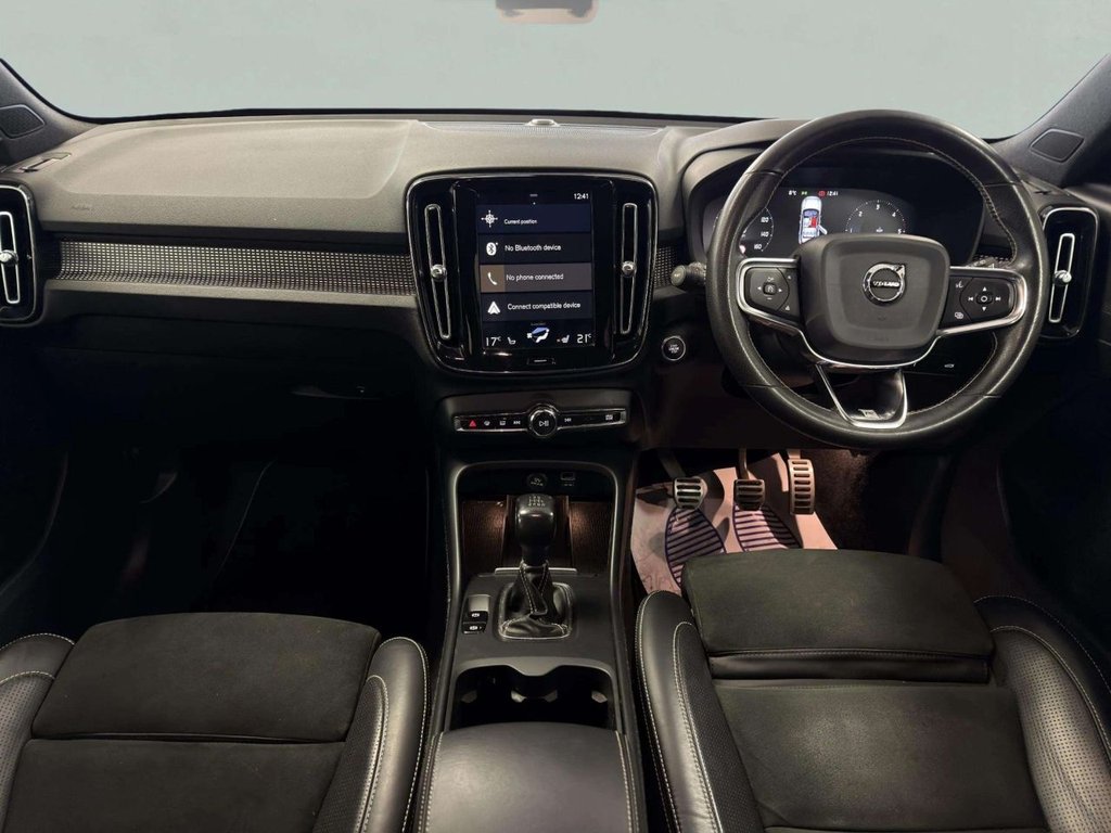 Used Volvo XC40 2019 for sale - 77546790: Photo 11